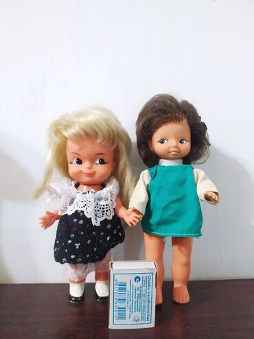 гдр: Продаю куклы, ГДР . На первом фото по 200, на третьем 300с