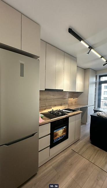 Продажа квартир: 2 комнаты, 65 м², Элитка, 5 этаж, Дизайнерский ремонт — 5