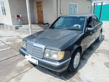 mercedes 124 кузов: Mercedes-Benz W124: 1993 г., 2.2 л, Автомат, Бензин, Седан