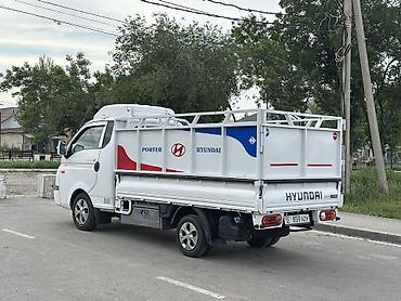 Hyundai: Hyundai Porter: 2021 г., 2.5 л, Автомат, Дизель — 5