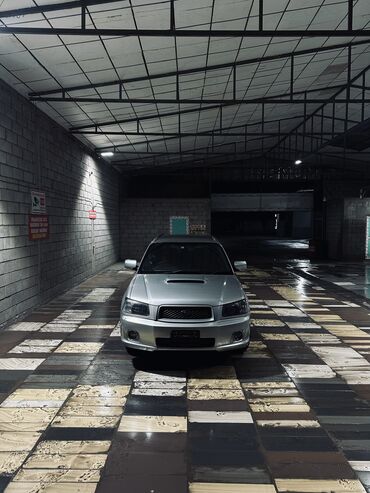 Subaru: Subaru Forester: 2003 г., 2 л, Механика, Бензин, Хэтчбэк — 8