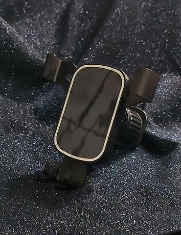 Avtomobil üçün universal telefon tutacağı - Ventilyasiya qəfəsinə