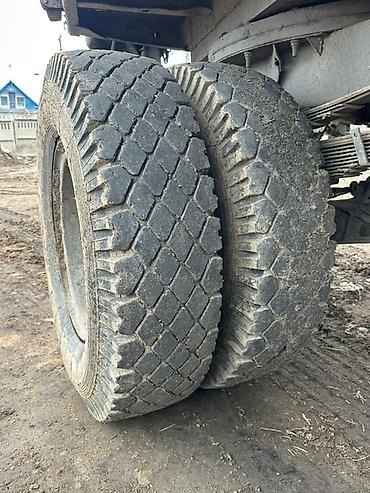 Грузовики: Грузовик, Камаз, Стандарт, 7 т, Б/у — 13