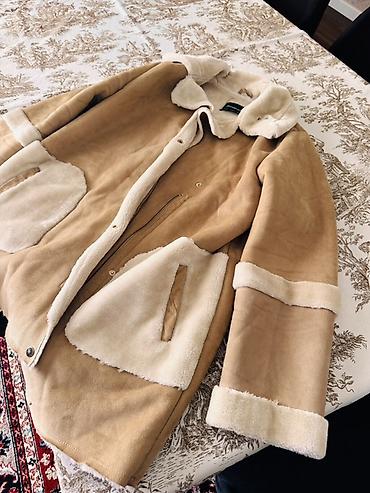 Kurtkalar: Zamşa kurtka, Stradivarius, L — 2