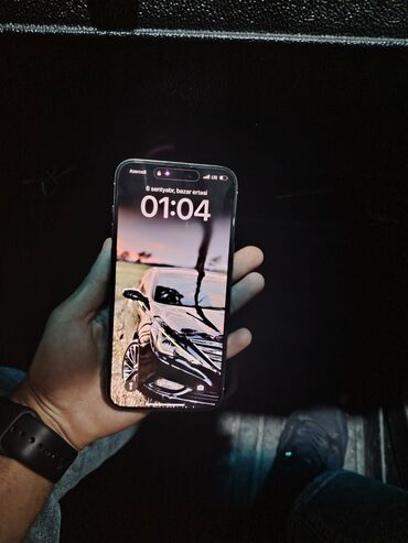 Другие Автомобили: IPhone 15 Pro Max, 256 ГБ, Natural Titanium, Face ID