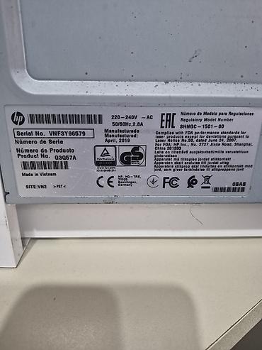 hp laserjet pro: HP LaserJet Pro MFP M130a çoxfunksiyalı lazer printer - Funksiyalar — 3