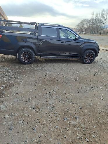 ssangyong: Ssangyong Rexton Khan: 2019 г., 2.2 л — 1