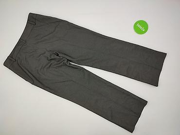 buty m: Spodnie materiałowe damskie, rozmiar XL — 3