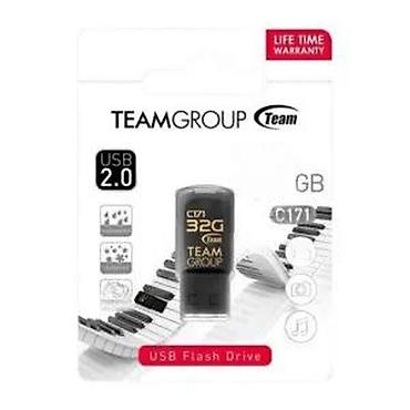 Druga oprema za računare i laptopove: TeamGroup C171 USB fleš memorija – 32 GB - Kapacitet: 32 GB - — 9