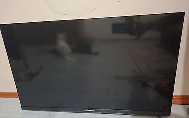 tv 32: 💫 Televizor *qiymət 200 azn* Hisense,32",Smart — 1