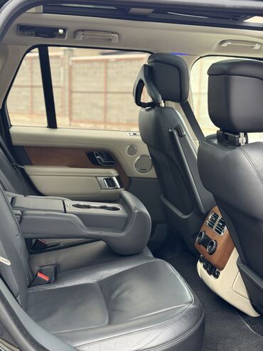 Land Rover: Land Rover Range Rover: 2019 г., 3 л, Автомат, Бензин, Внедорожник — 11