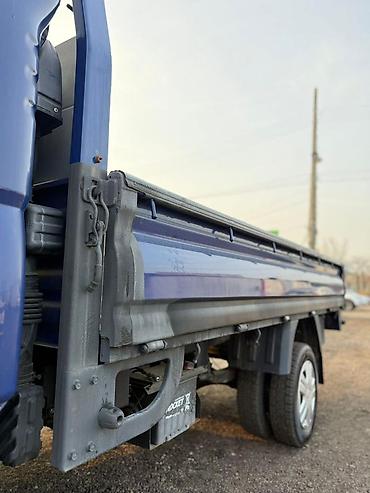 Kia: Kia BONGO: 2021 г., 2.5 л, Механика, Газ at lalafo.kg — 12 Kia: Kia BONGO: 2021 г., 2.5 л, Механика, Газ — 12