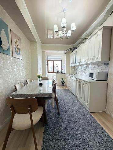 Продажа квартир: 3 комнаты, 118 м², Южная Магистраль Элитка, 8 этаж at lalafo.kg — 3 Продажа квартир: 3 комнаты, 118 м², Южная Магистраль Элитка, 8 этаж — 3