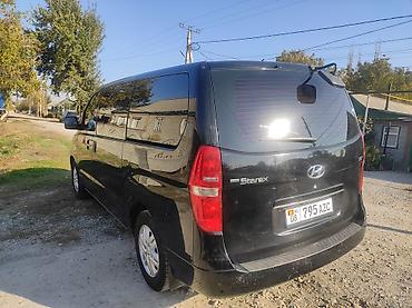хундай портер2 матор: Hyundai Starex: 2020 г., Автомат, Дизель, Минивэн — 8