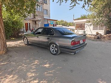мото номер: BMW 5 series: 1990 г., 2.8 л, Механика, Бензин, Седан — 4