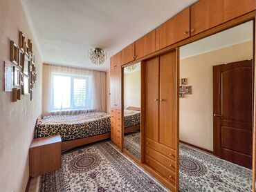 квартиры в политехе: 3 комнаты, 55 м², Индивидуалка, 4 этаж, Косметический ремонт