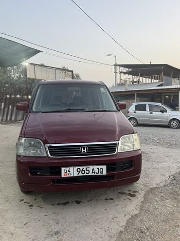 Honda: Honda Stepwgn: 2000 г., 2 л, Автомат, Газ, Минивэн — 9