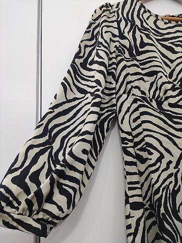 Вечерние платья: Вечернее платье, Классическое, Короткая модель, С рукавами, Открытая спина, L — 16