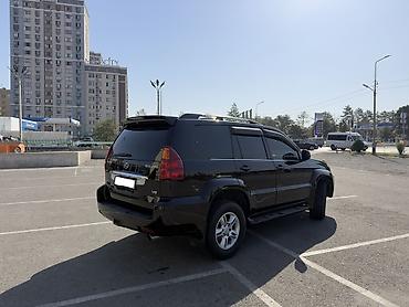 ваз 21 нива: Lexus GX: 2006 г., 4.7 л, Автомат, Бензин, Внедорожник — 5