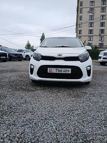 Kia: Kia Picanto: 2019 г., 0.1 л, Автомат, Бензин, Хэтчбэк — 2