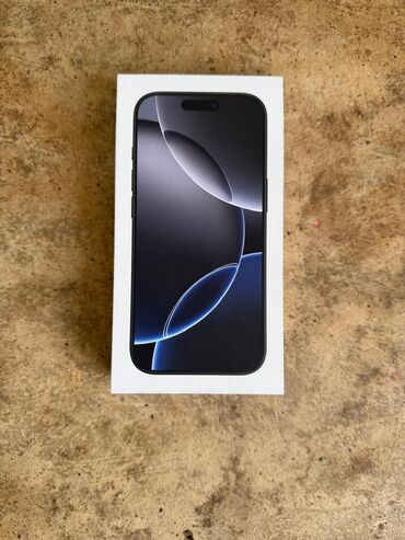 память ssd: IPhone 16 Pro, 256 ГБ, Кара, Куту, 100 %