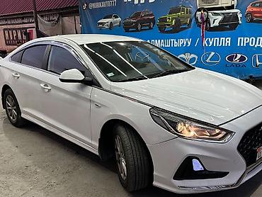 коробка вариатор фит: Hyundai Sonata: 2020 г., 2 л, Автомат, Бензин, Седан — 3