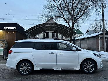 Kia: Kia Carnival: 2020 г., 2.2 л, Автомат, Дизель, Минивэн — 6