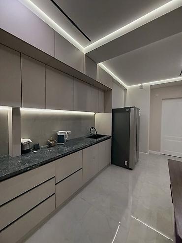 Продажа квартир: 3 комнаты, 111 м², 12 мкр Элитка, 8 этаж, Дизайнерский ремонт — 10