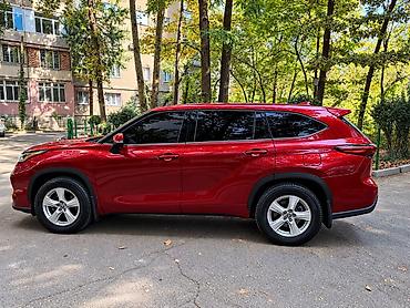 toyota highlander 3 3: Toyota Highlander: 2020 г., 3.5 л, Автомат, Бензин, Кроссовер — 3