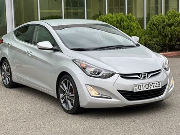 Hyundai: Hyundai Avante: 1.6 l | 2015 il Sedan — 6