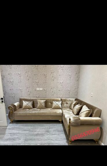 Divanlar: Künc divan, Yeni, Açılan, Bazalı, Parça, Şəhərdaxili pulsuz çatdırılma — 4