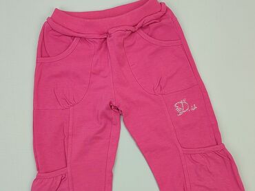 spodenki delta plus: Sweatpants, 2-3 years, 92/98, condition - Very good