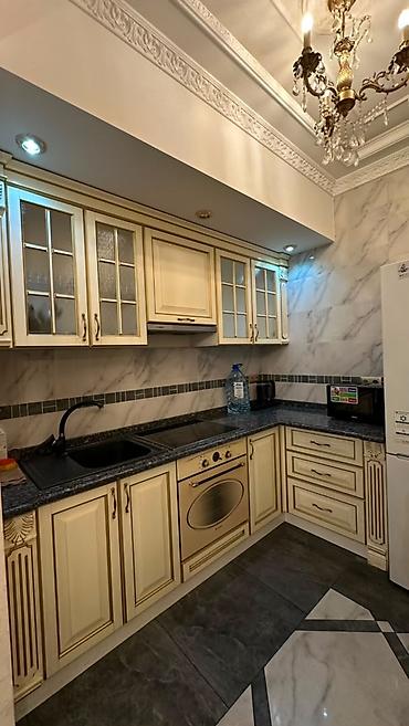 Продажа квартир: 2 комнаты, 57 м², Дордой Плаза ТРЦ Элитка, 11 этаж, Евроремонт — 5