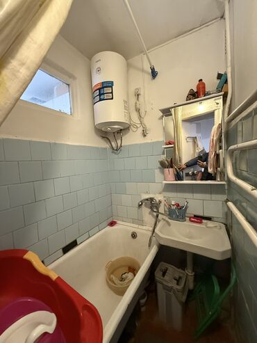 Продажа квартир: 3 комнаты, 51 м², Индивидуалка, 1 этаж, Старый ремонт — 6