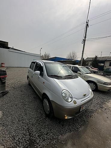apollo solo: Daewoo Matiz: 2002 г., 0.8 л, Механика, Бензин, Хэтчбэк — 7