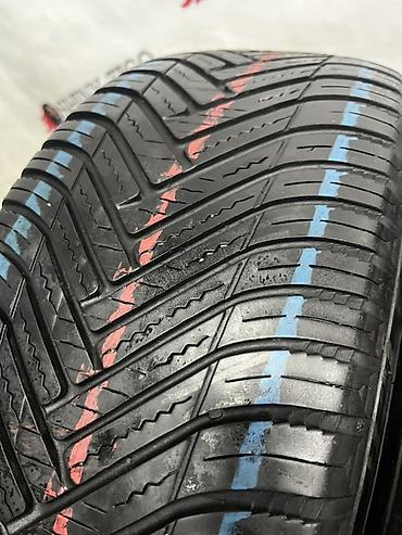 55: Шины 205 / 55 / R 16, Всесезонная, Б/у, Пара, Легковые, Китай, Hankook — 3
