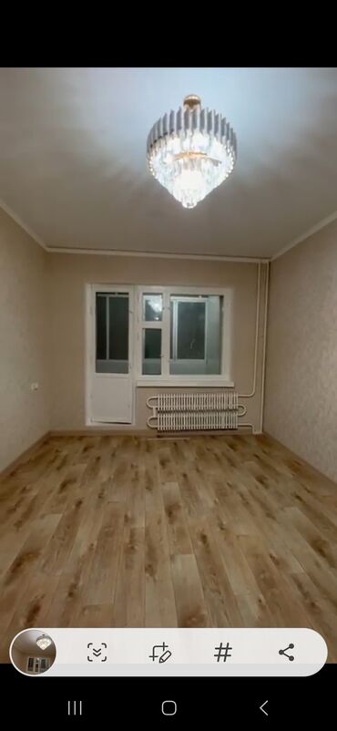 кирком квартиры: 1 комната, 33 м², 105 серия, 3 этаж, Косметический ремонт