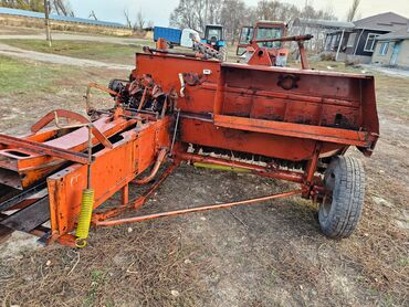 Тюковые пресс-подборщики: ПРОДАЮ‼️‼️ Есть обмен на легковую машину с доплатой продается — 8