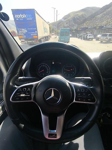 range river: Mercedes-Benz Спринтер: 2019 г., 2.2 л, Автомат, Дизель — 9
