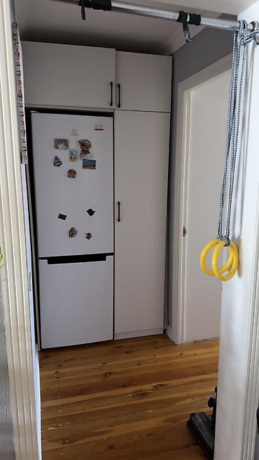 кант шаары дом: 3 комнаты, 58 м², Хрущевка, 4 этаж — 6