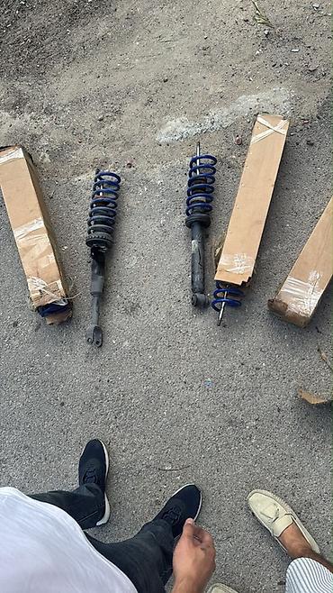 Məhsul: Avtomobil üçün yaylı amortizator dəsti Təsvir: - Ön və arxa lalafo.az -da Məhsul: Avtomobil üçün yaylı amortizator dəsti Təsvir: - Ön və arxa