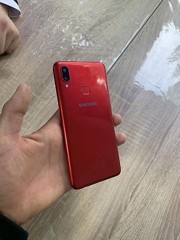 redmi note 17 цена в бишкеке: Смартфон Samsung Galaxy A10s (модель SM-A107F), красный. Основные — 2