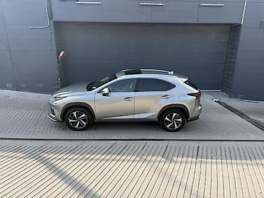 Lexus: Lexus NX: 2020 г., 2.5 л, Вариатор, Гибрид, Кроссовер — 4