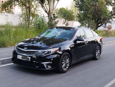 купить фуру с прицепом бу: Kia Optima: 2020 г., 2.4 л, Автомат, Бензин, Седан