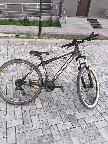 Горные велосипеды: Горный велосипед, Merida, Сталь — 4