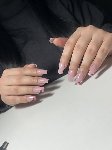 Manikür: Manikür gellak — 6