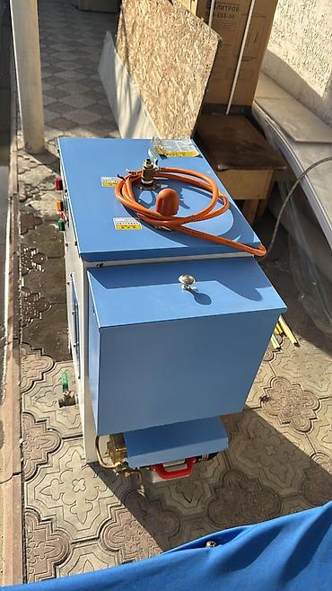 Парогенераторы, гладильное оборудование: Ремонт парагенератор Ремонт утюжный — 5