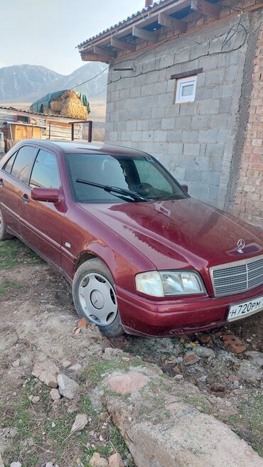 панель хонда аккорд: Mercedes-Benz C-Class: 1996 г., 1.8 л, Механика, Бензин, Седан