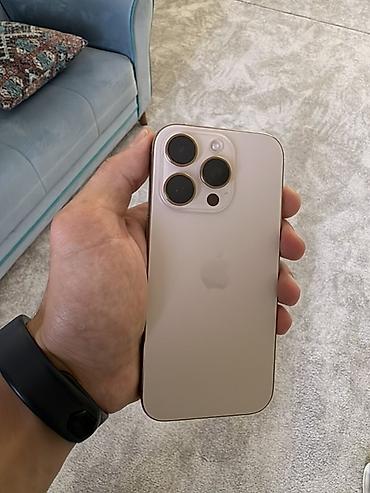 iphone 3gs: IPhone 16 Pro, 256 GB, Natural Titanium, Face ID — 1