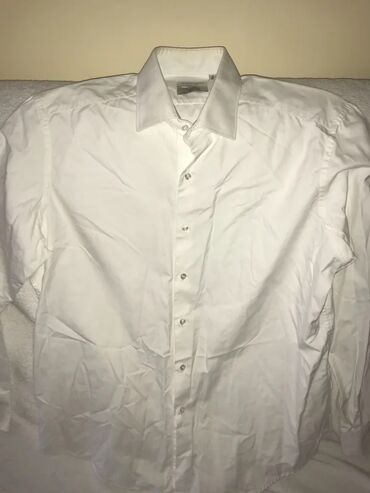 Košulje: Original RONERTO BARESSI kosulja 45 100% cotton Finest Italian fabric — 11